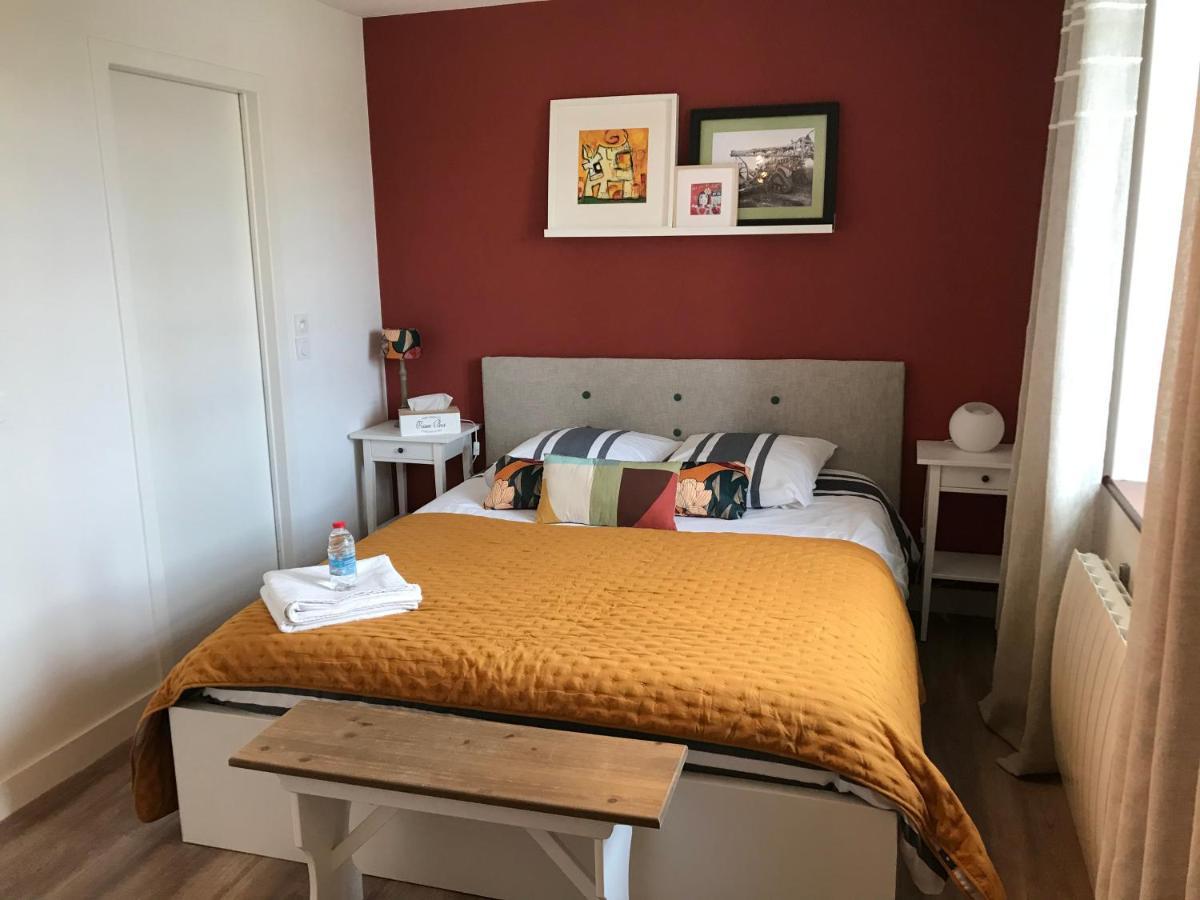 B&B Ferme De La Tourelle Longues-sur-Mer Buitenkant foto