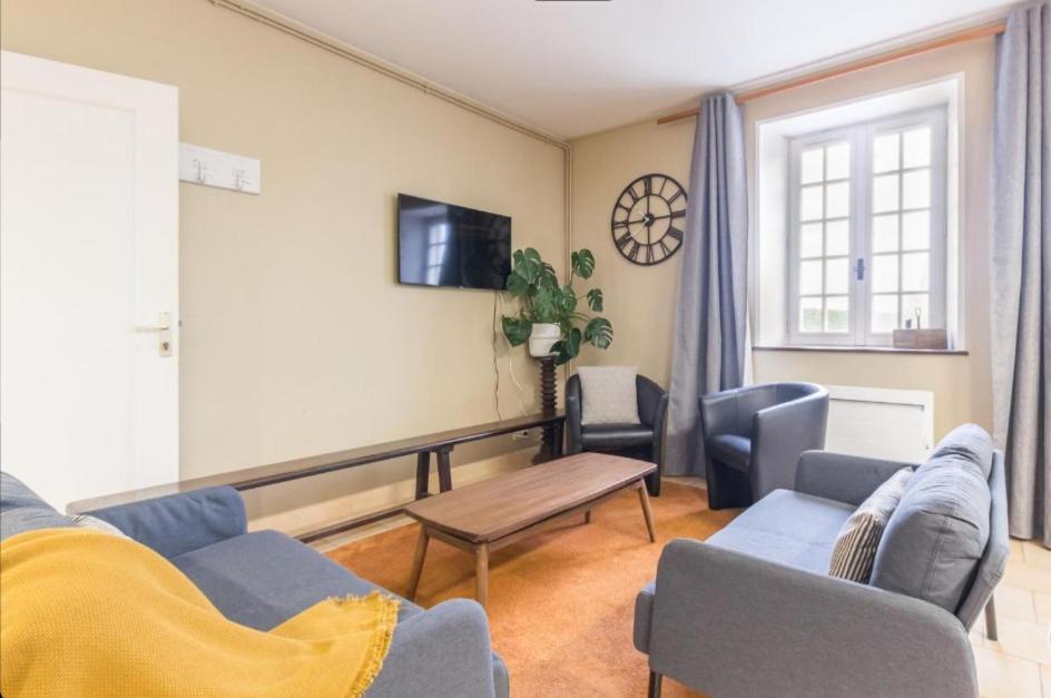 B&B Ferme De La Tourelle Longues-sur-Mer Buitenkant foto