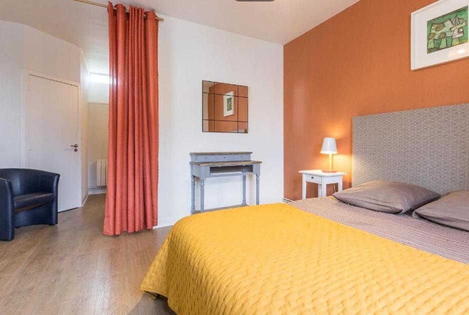 B&B Ferme De La Tourelle Longues-sur-Mer Buitenkant foto